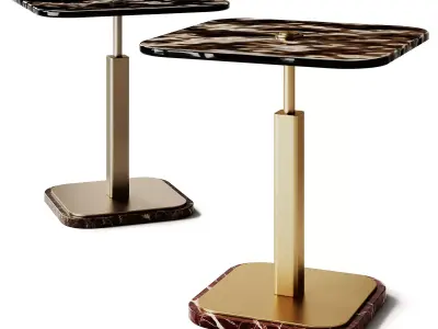 Elbra Mejhal Coffee Table 3D model