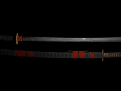 To Be or Not To be Free 3D model