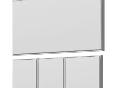 Jo Elbourne paint 2 3D model