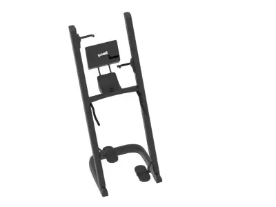 Climber Fitness Machine 3D model