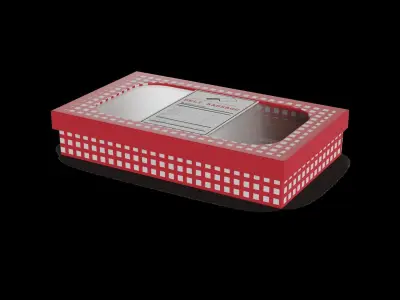 Deli sausages Deli Sausages Low-poly 3D model