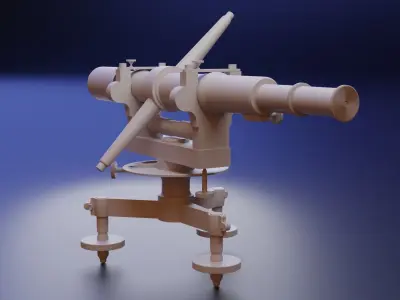 Oculus 3D model