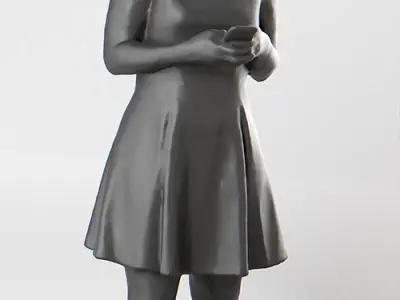 Mary 4D 008 Typing