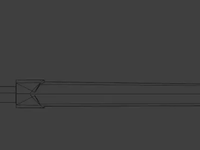 Weaponscold weapons swordsancient times Low-poly 3D model