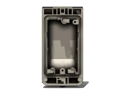 Tampa Weidmuller IE FC SFM KNOB Cover 3D model