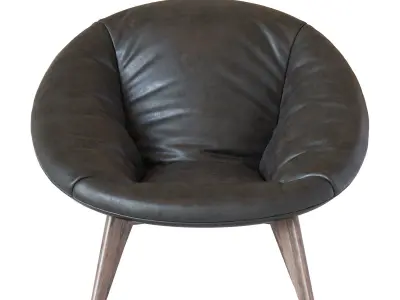 Armchair Vincent Sheppard 3D model purchase