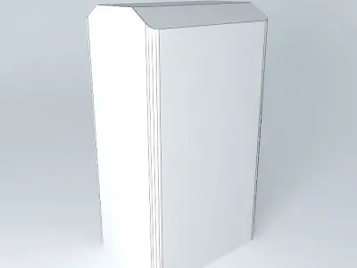 Vacuum cleaner type 1 Statoil Fuel%26Retail Riga Latvia Free 3D model