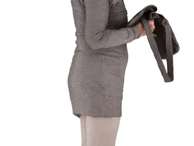 Caren Posed 004