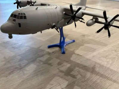AC-130J Ghostrider  3D print model