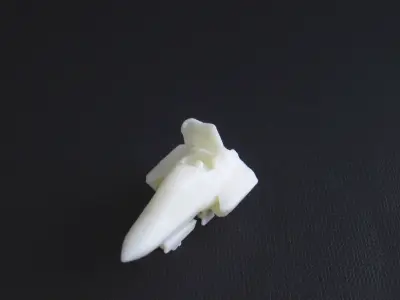 F-35B 3d print FDM 3D print model