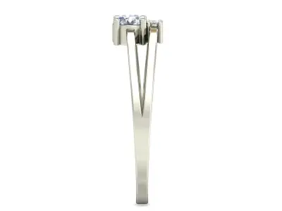 Wedding band 3D print model get