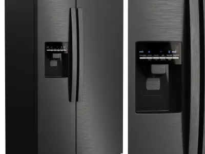 whirlpool Vol 01  3D model