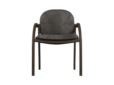 Hoff Chairman Chair 3D model