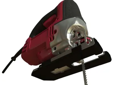 Jig saw 3D model purchase