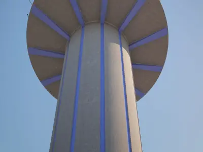 Telecommunication Tower 3D model purchase
