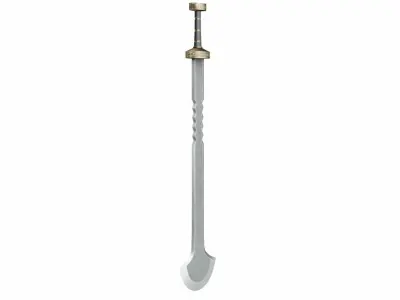 Sword 28 3D model