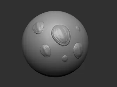 Dragon VDM 01 3D model