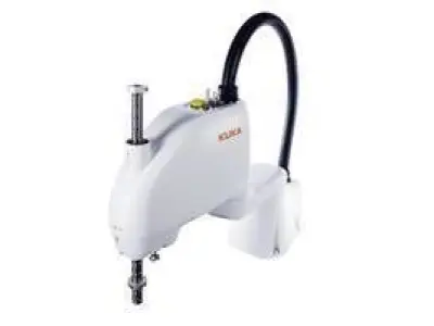 KUKA ROBOT KR 5 SCARA Free 3D model