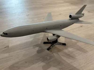 KC-10 Extender 3D print model purchase