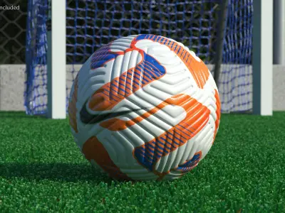  Nike Premier League 2022-23 Flight Official Match Ball Box 