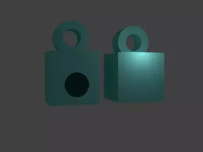  New Joint  Free low-poly 3D model