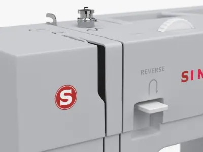 SINGER 4423 Heavy Duty Sewing Machine 3D model