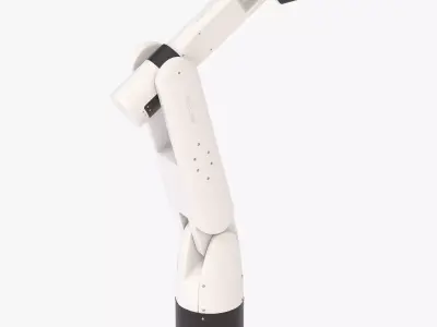 Automata Eva Six Axis Robot 3D model
