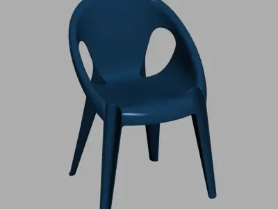 chair 99 3D model