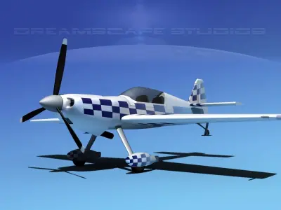 MX-2 Aerobatic Sport V11 3D model