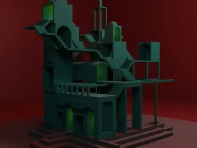 Temple Collection 1 