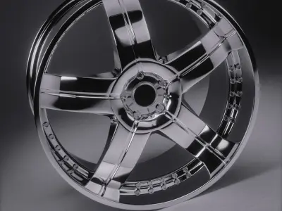 TIS 01 3D model