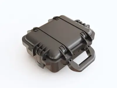 Pelican storm case im2050  3D model