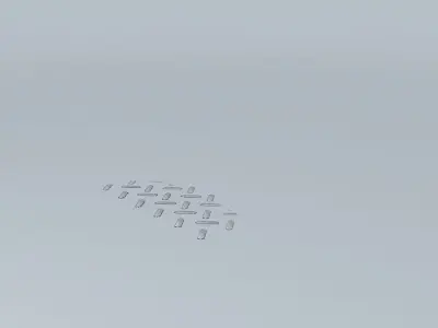 3D Steel Texture Free 3D model