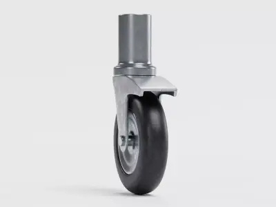 -Wheel- 3D model
