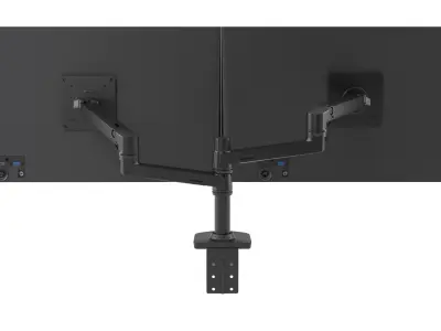  Dual Monitor With Stand 