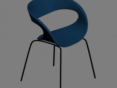 chair 303 3D model