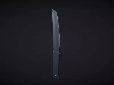 Tanto Active 3D model