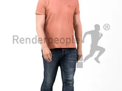 Arthur 4D 002 Walking
