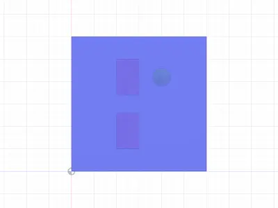 Test 3D model Free 3D model
