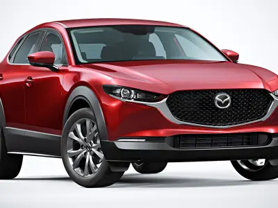  2020 Mazda CX-30 