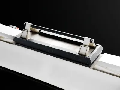Toolbox on a spaceship Game Assets item12 3D model