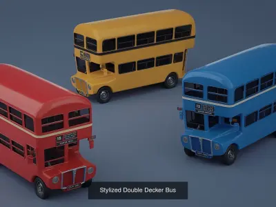 City Accessories and Vehicles Pack