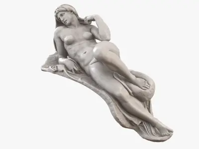  Allegory of Dawn 