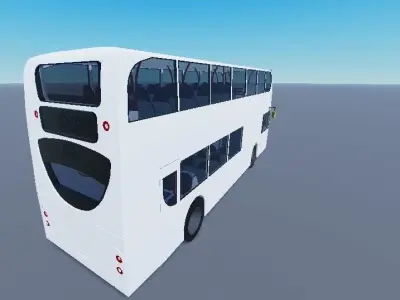 Enviro 400 3D model