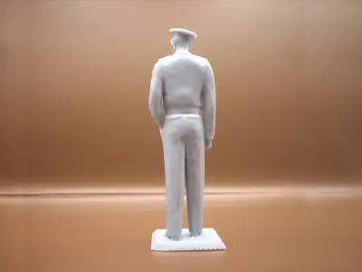 General Dwight Eisenhower 3D print model