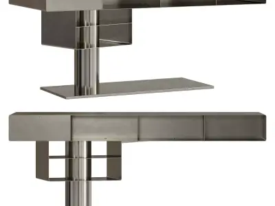 Sven Eppendahl Table 3D model