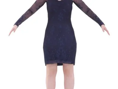 Sharon Rigged 005