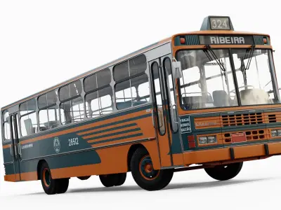Ciferal Tocantins Ideal MB LPO-1113 3D model