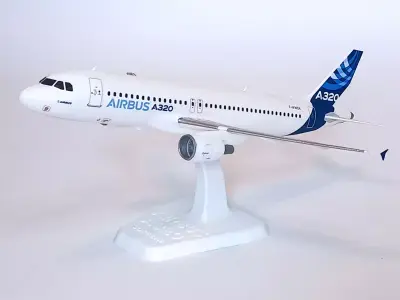 111122 Model kit Airbus A320CEO CFMI WTF Up 3D print model