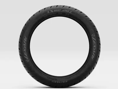 Lexani LXUHP-207 UHP Tire 3D model